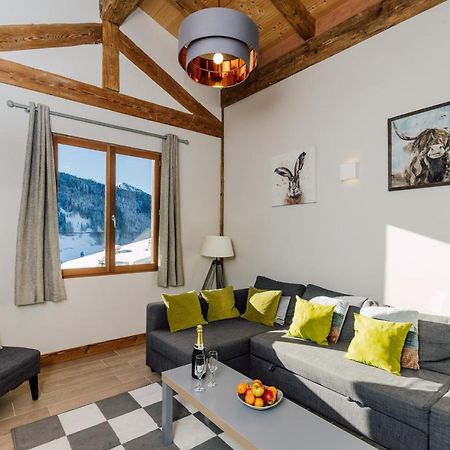 Petit Lumina Morzine Exterior foto