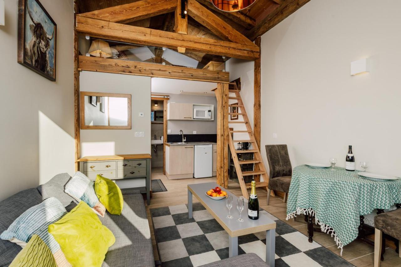 Petit Lumina Morzine Exterior foto
