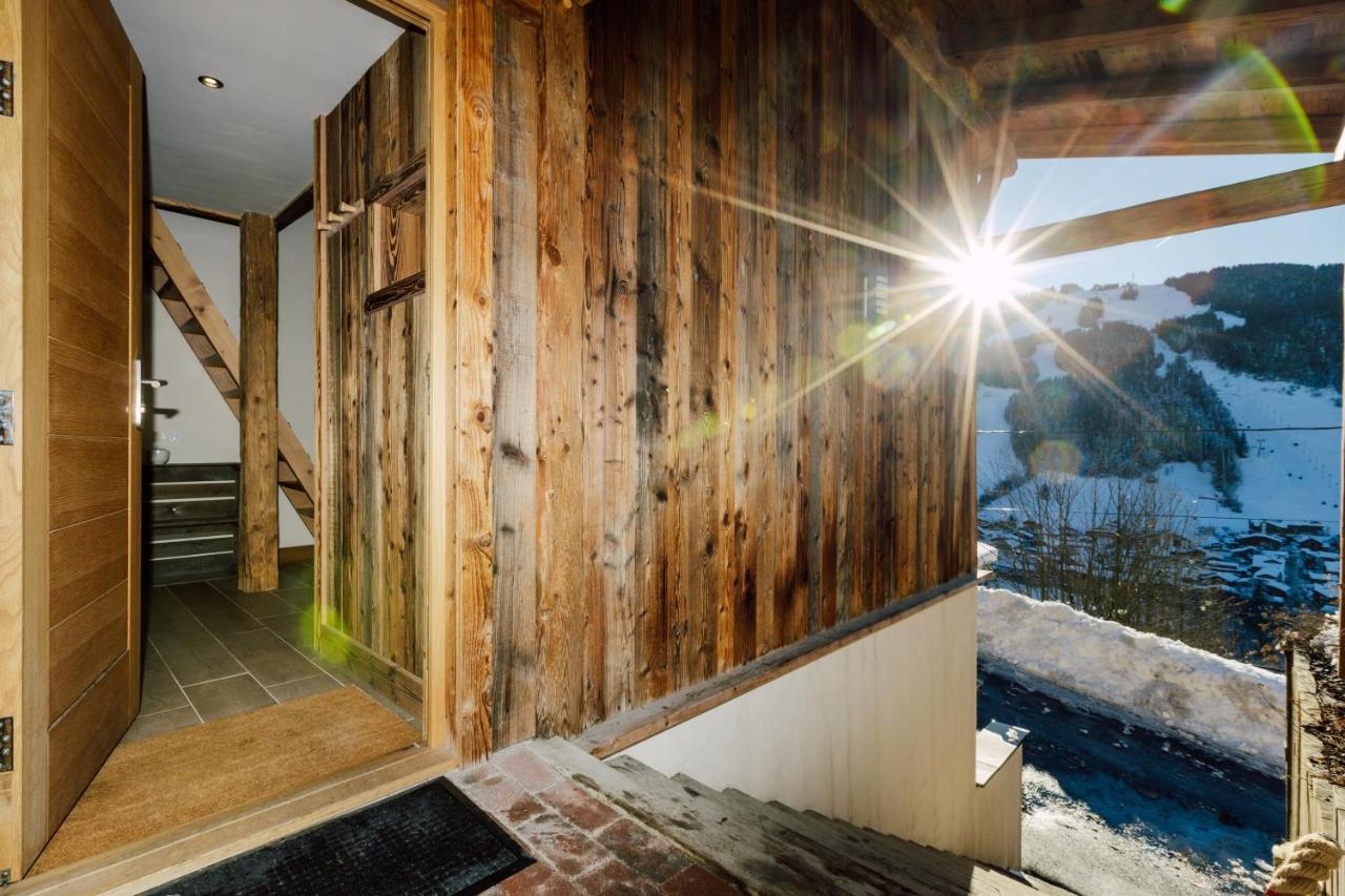 Petit Lumina Morzine Exterior foto