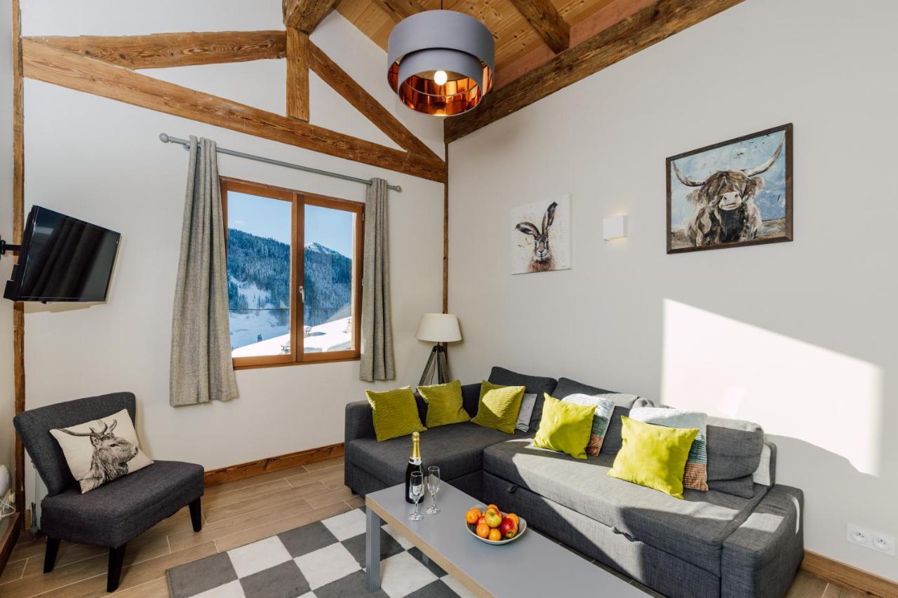 Petit Lumina Morzine Exterior foto
