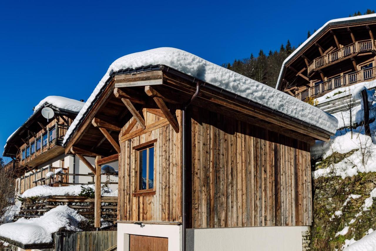 Petit Lumina Morzine Exterior foto
