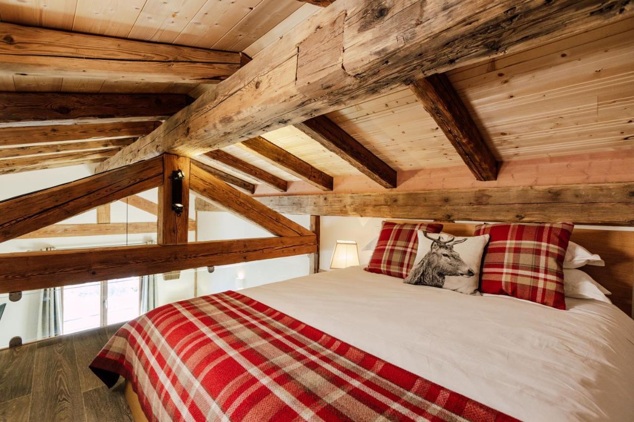Petit Lumina Morzine Exterior foto